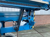 2020 genie z-45 fe / de zelfrijdende kniktelescoophoogwerker - afbeelding 10 van  27