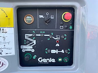 2020 genie z-45 fe / de zelfrijdende kniktelescoophoogwerker - afbeelding 11 van  27