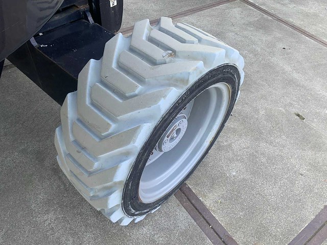 2020 genie z-45 fe / de zelfrijdende kniktelescoophoogwerker - afbeelding 14 van  27