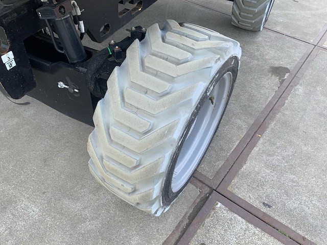 2020 genie z-45 fe / de zelfrijdende kniktelescoophoogwerker - afbeelding 15 van  27