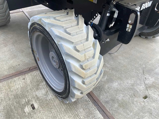 2020 genie z-45 fe / de zelfrijdende kniktelescoophoogwerker - afbeelding 16 van  27