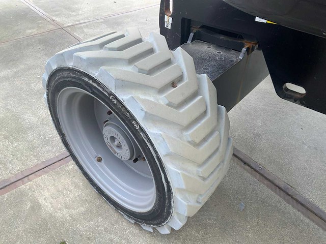 2020 genie z-45 fe / de zelfrijdende kniktelescoophoogwerker - afbeelding 17 van  27