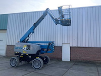 2020 genie z-45 fe / de zelfrijdende kniktelescoophoogwerker - afbeelding 21 van  27