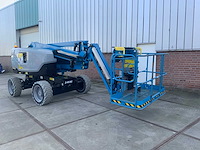 2020 genie z-45 fe / de zelfrijdende kniktelescoophoogwerker - afbeelding 23 van  27