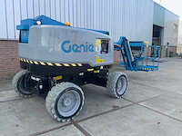 2020 genie z-45 fe / de zelfrijdende kniktelescoophoogwerker - afbeelding 25 van  27