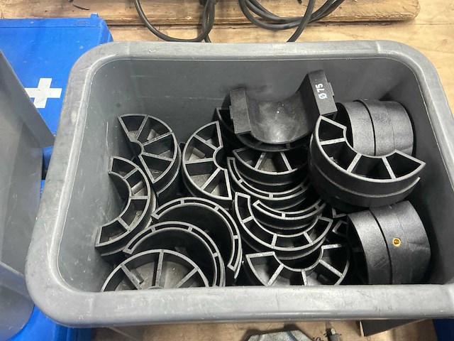 2020 georg fischer mc110 stomplasmachine - afbeelding 2 van  7