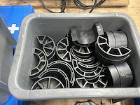 2020 georg fischer mc110 stomplasmachine - afbeelding 2 van  7