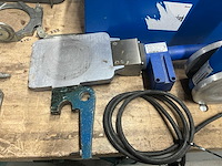 2020 georg fischer mc110 stomplasmachine - afbeelding 4 van  7