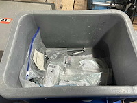 2020 georg fischer mc110 stomplasmachine - afbeelding 7 van  7