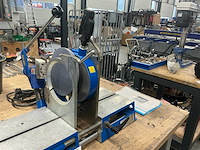 2020 georg fischer pso701 spiegellasmachine - afbeelding 3 van  6