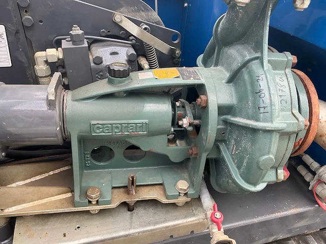 2020 geotec rotomax m rupsboormachine met buizenmanipulator - afbeelding 2 van  69