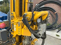 2020 geotec rotomax m rupsboormachine met buizenmanipulator - afbeelding 6 van  69