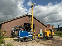 2020 geotec rotomax m rupsboormachine met buizenmanipulator - afbeelding 1 van  69