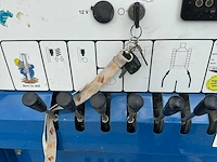 2020 geotec rotomax m rupsboormachine met buizenmanipulator - afbeelding 15 van  69