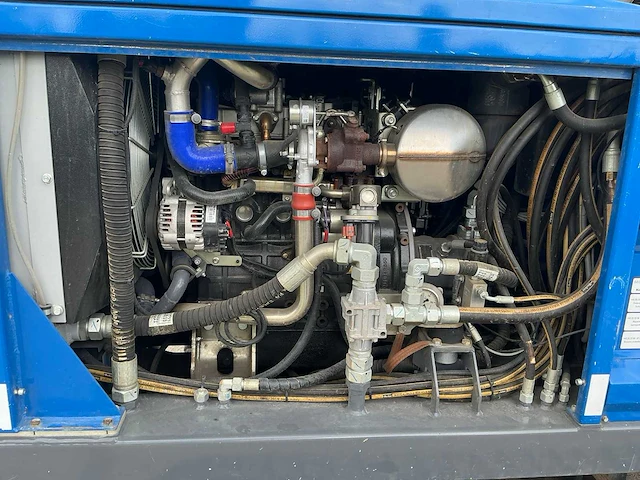 2020 geotec rotomax m rupsboormachine met buizenmanipulator - afbeelding 22 van  69