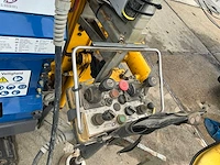 2020 geotec rotomax m rupsboormachine met buizenmanipulator - afbeelding 33 van  69