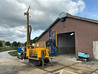 2020 geotec rotomax m rupsboormachine met buizenmanipulator - afbeelding 36 van  69