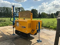 2020 geotec rotomax m rupsboormachine met buizenmanipulator - afbeelding 41 van  69