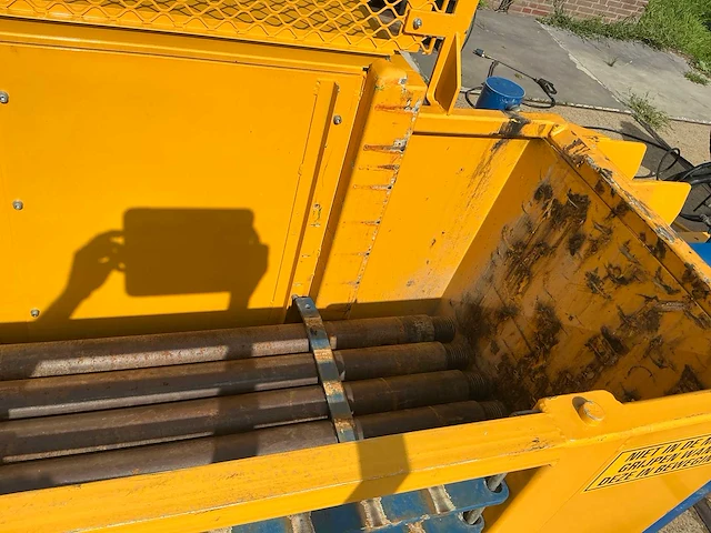 2020 geotec rotomax m rupsboormachine met buizenmanipulator - afbeelding 51 van  69