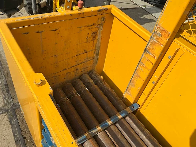 2020 geotec rotomax m rupsboormachine met buizenmanipulator - afbeelding 52 van  69