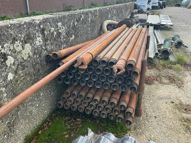 2020 geotec rotomax m rupsboormachine met buizenmanipulator - afbeelding 59 van  69
