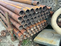 2020 geotec rotomax m rupsboormachine met buizenmanipulator - afbeelding 61 van  69