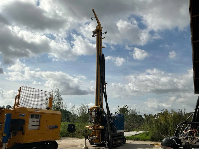 2020 geotec rotomax m rupsboormachine met buizenmanipulator - afbeelding 56 van  69