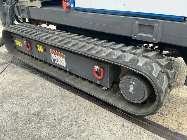 2020 geotec rotomax m rupsboormachine met buizenmanipulator - afbeelding 68 van  69
