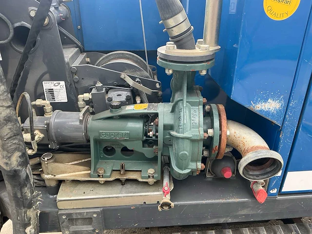 2020 geotec rotomax m rupsboormachine met buizenmanipulator - afbeelding 69 van  69