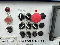 2020 geotec rotomax m rupsboormachine met buizenmanipulator - afbeelding 8 van  69
