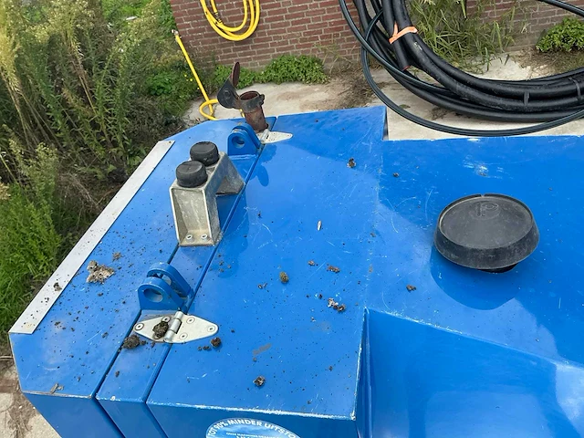 2020 geotec rotomax m rupsboormachine met buizenmanipulator - afbeelding 18 van  69
