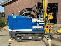 2020 geotec rotomax m rupsboormachine met buizenmanipulator - afbeelding 23 van  69