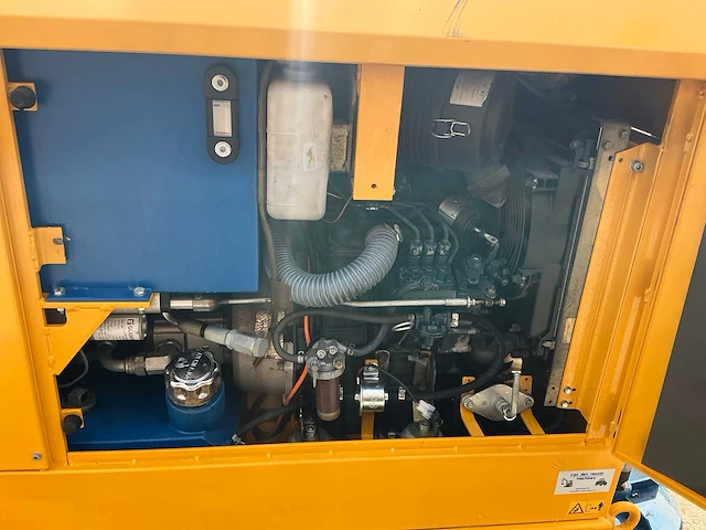 2020 geotec rotomax m rupsboormachine met buizenmanipulator - afbeelding 43 van  69