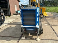 2020 geotec rotomax m rupsboormachine met buizenmanipulator - afbeelding 45 van  69