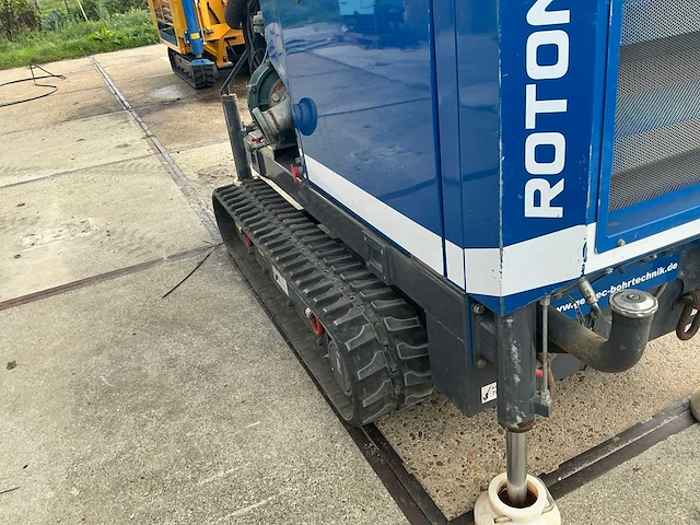 2020 geotec rotomax m rupsboormachine met buizenmanipulator - afbeelding 64 van  69