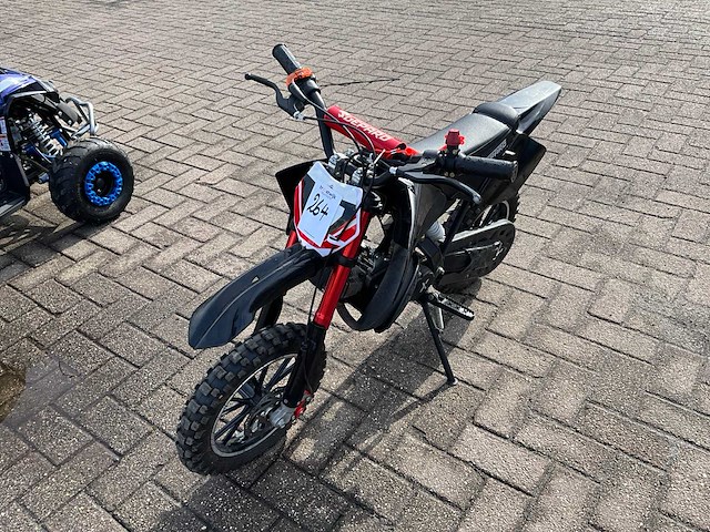 2020 geparo md01 kinder crosmotor - afbeelding 1 van  9