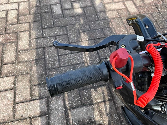 2020 geparo md01 kinder crosmotor - afbeelding 6 van  9