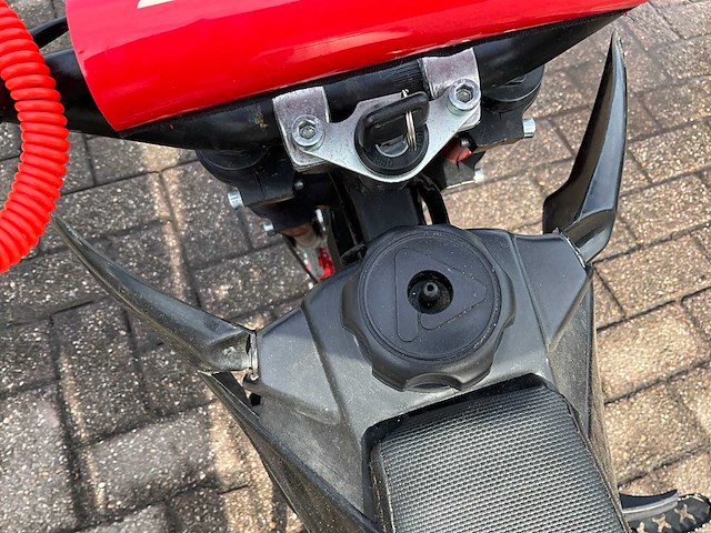 2020 geparo md01 kinder crosmotor - afbeelding 7 van  9