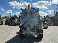 2020 getrokken vacuümtank / slibtank met hyva kipsysteem en vacuümpomp - afbeelding 3 van  47