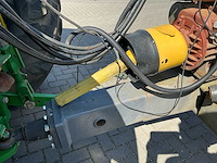 2020 getrokken vacuümtank / slibtank met hyva kipsysteem en vacuümpomp - afbeelding 25 van  47