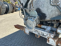 2020 getrokken vacuümtank / slibtank met hyva kipsysteem en vacuümpomp - afbeelding 35 van  47