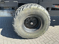 2020 getrokken vacuümtank / slibtank met hyva kipsysteem en vacuümpomp - afbeelding 6 van  47