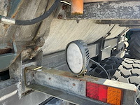 2020 getrokken vacuümtank / slibtank met hyva kipsysteem en vacuümpomp - afbeelding 9 van  47