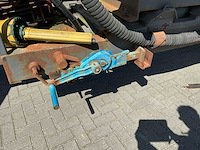 2020 getrokken vacuümtank / slibtank met hyva kipsysteem en vacuümpomp - afbeelding 14 van  47