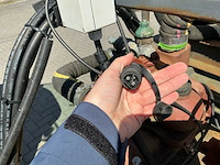 2020 getrokken vacuümtank / slibtank met hyva kipsysteem en vacuümpomp - afbeelding 44 van  47