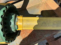 2020 getrokken vacuümtank / slibtank met hyva kipsysteem en vacuümpomp - afbeelding 20 van  47