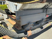 2020 getrokken vacuümtank / slibtank met hyva kipsysteem en vacuümpomp - afbeelding 47 van  47