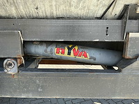 2020 getrokken vacuümtank / slibtank met hyva kipsysteem en vacuümpomp - afbeelding 7 van  36