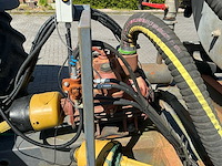 2020 getrokken vacuümtank / slibtank met hyva kipsysteem en vacuümpomp - afbeelding 18 van  36