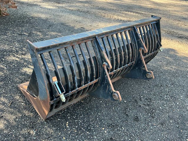 2020 giant pb-i-1750-s-z puinbak met inlegvel - afbeelding 4 van  10